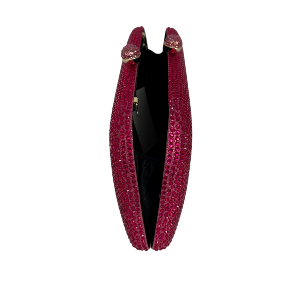 Clutch Cristal Alina