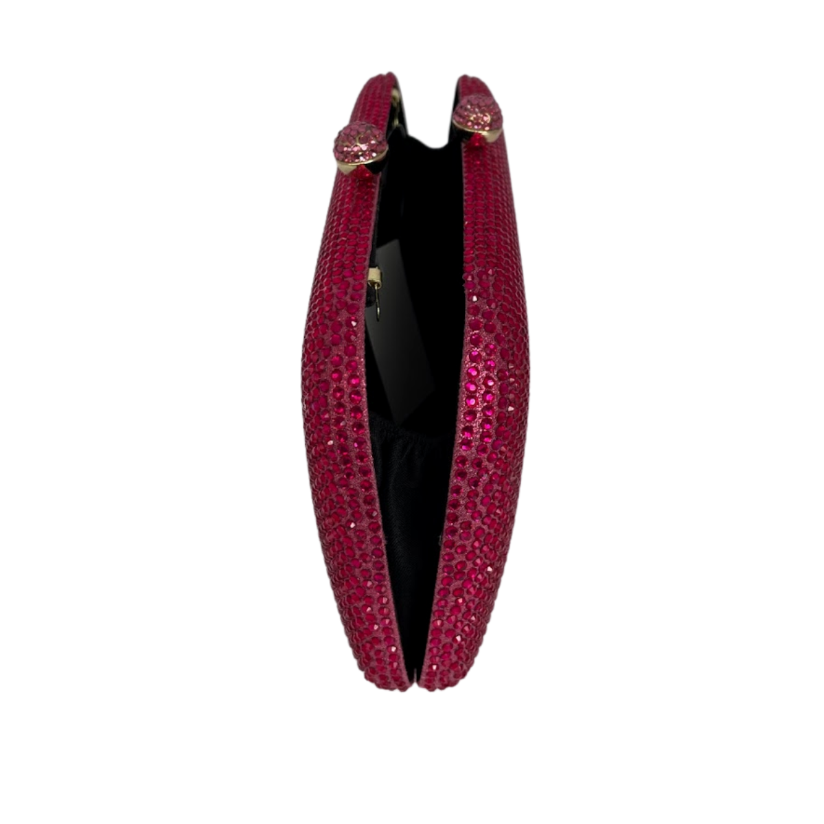 Clutch Cristal Alina