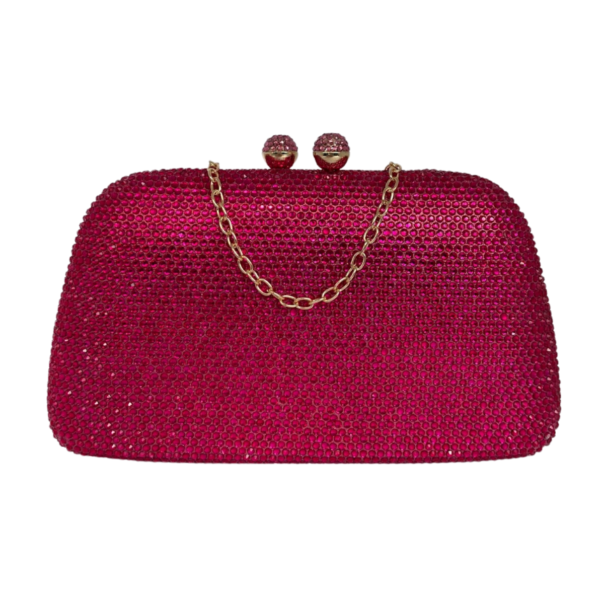 Clutch Cristal Alina