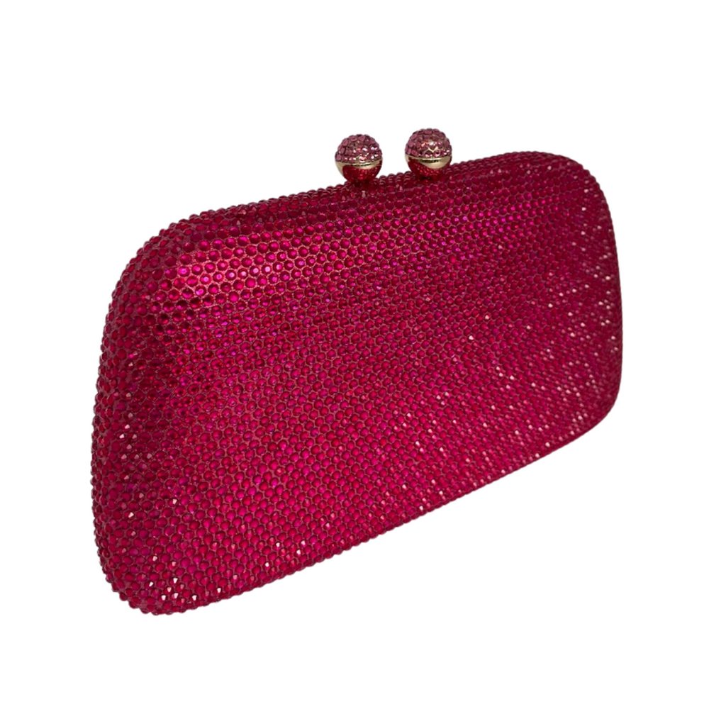 Clutch Cristal Alina
