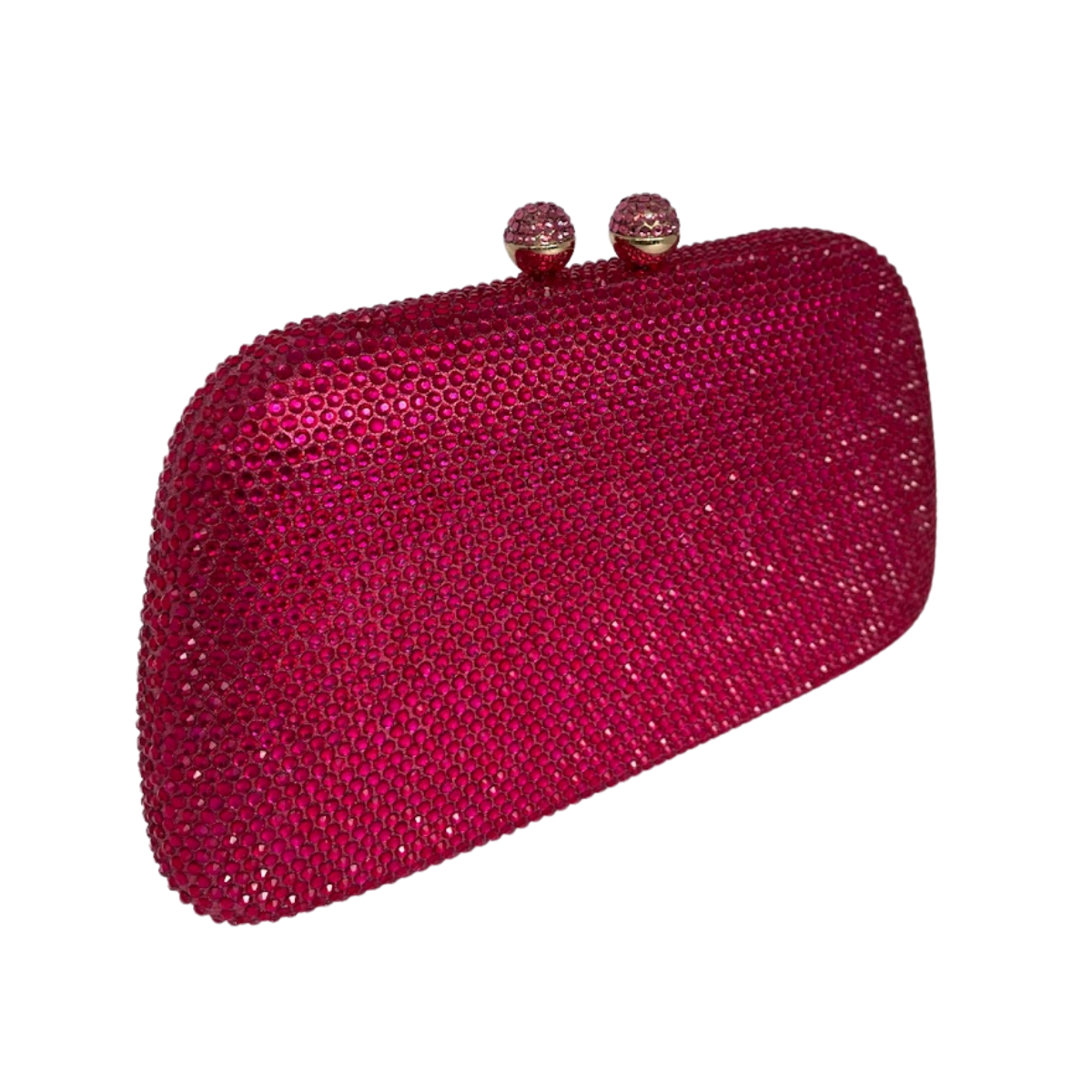 Clutch Cristal Alina