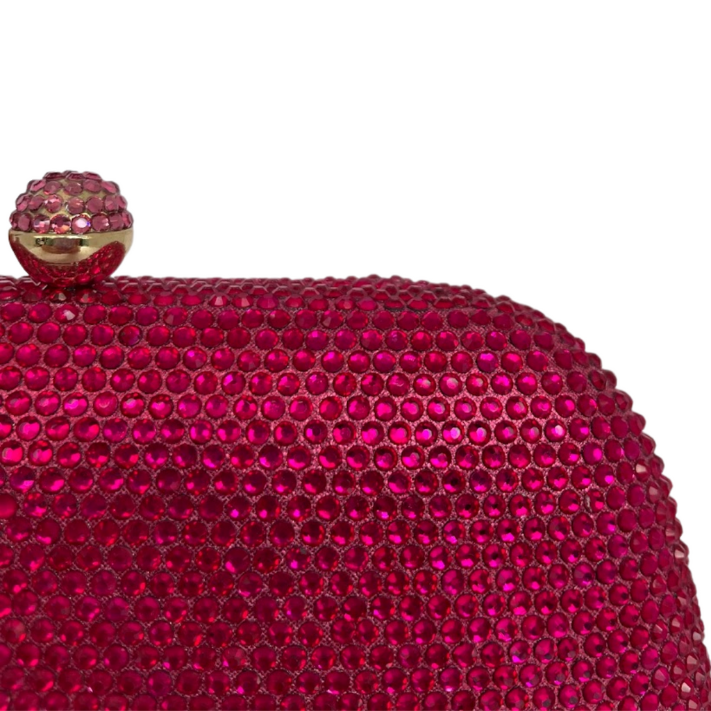 Clutch Cristal Alina