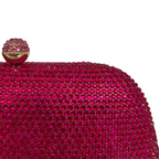 Clutch Cristal Alina