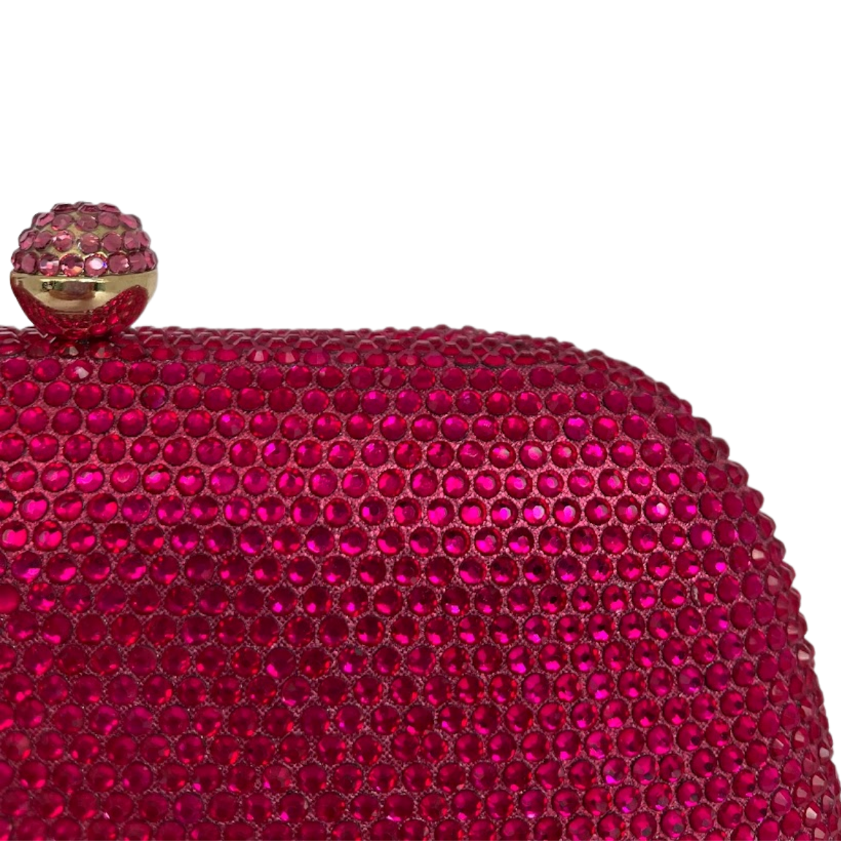 Clutch Cristal Alina