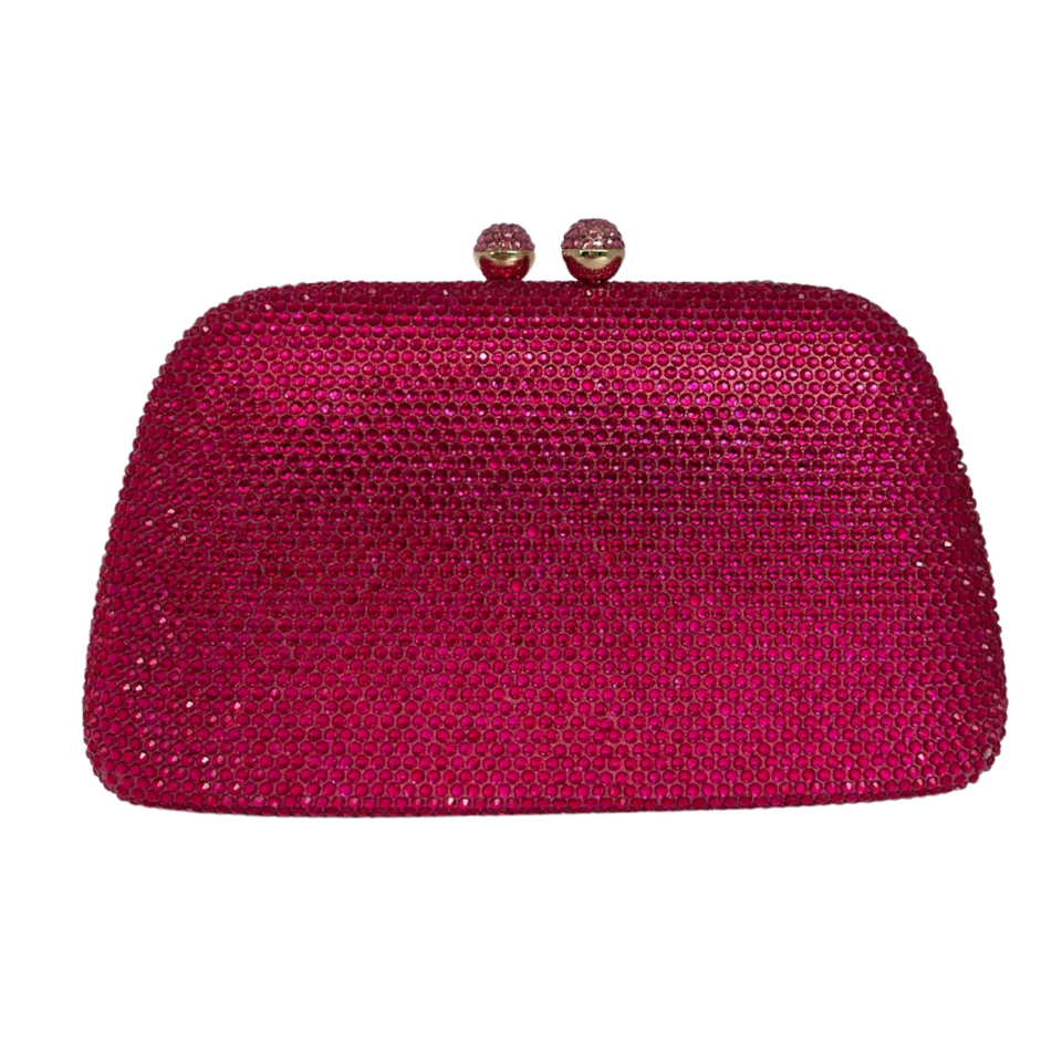 Clutch Cristal Alina