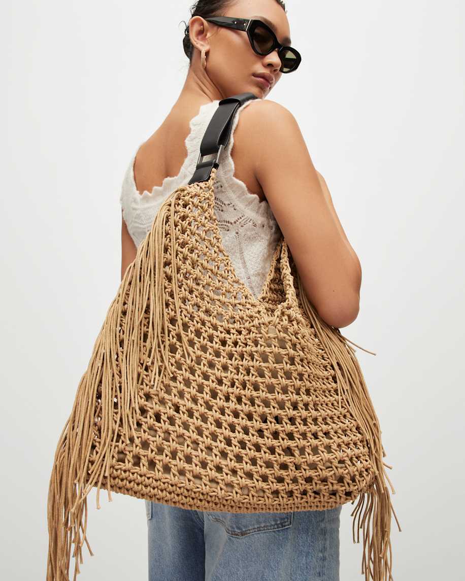 Bolsa Isadora Crochet Bag