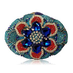 Clutch Metal Cristal Arabella
