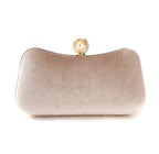 Clutch Veludo Velvet