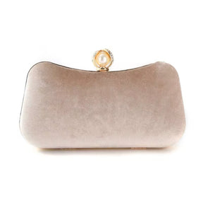 Clutch Veludo Velvet