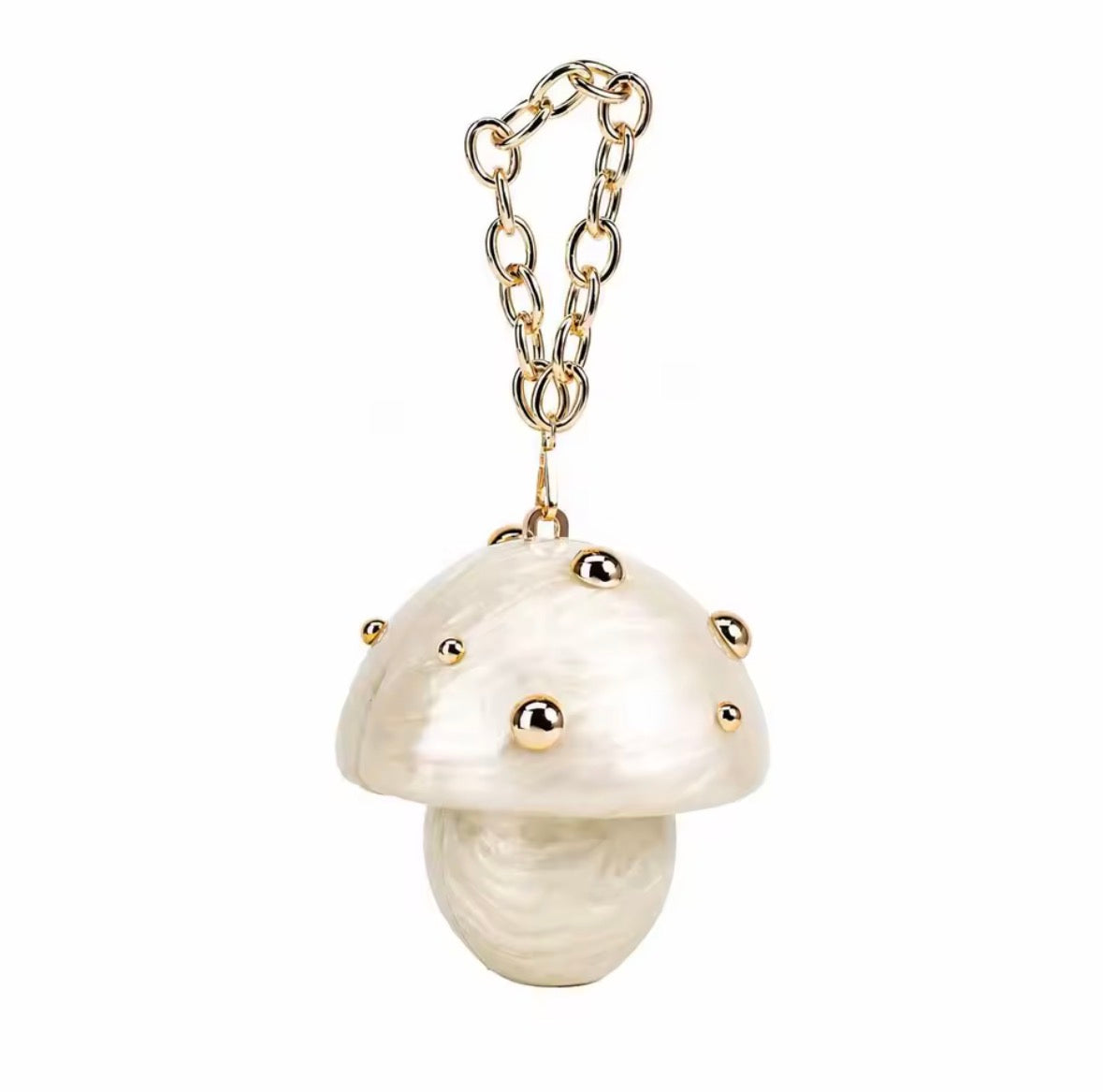 Clutch Cogumelo Mushroom