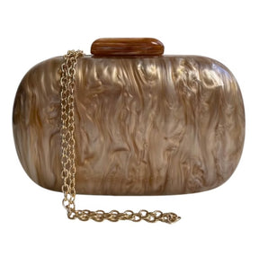 Clutch Madrepérola Isla