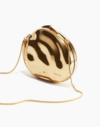 Clutch Glam Metálic
