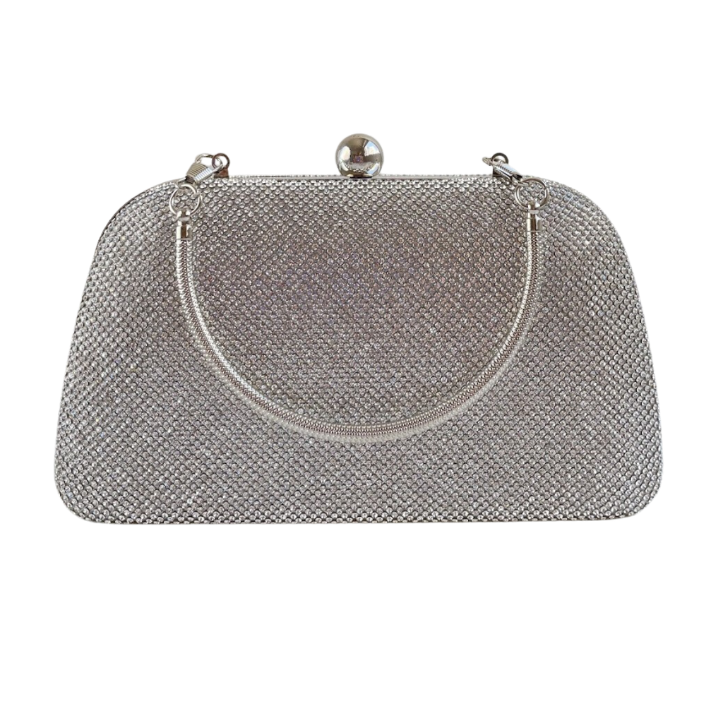 Clutch Touti Prata