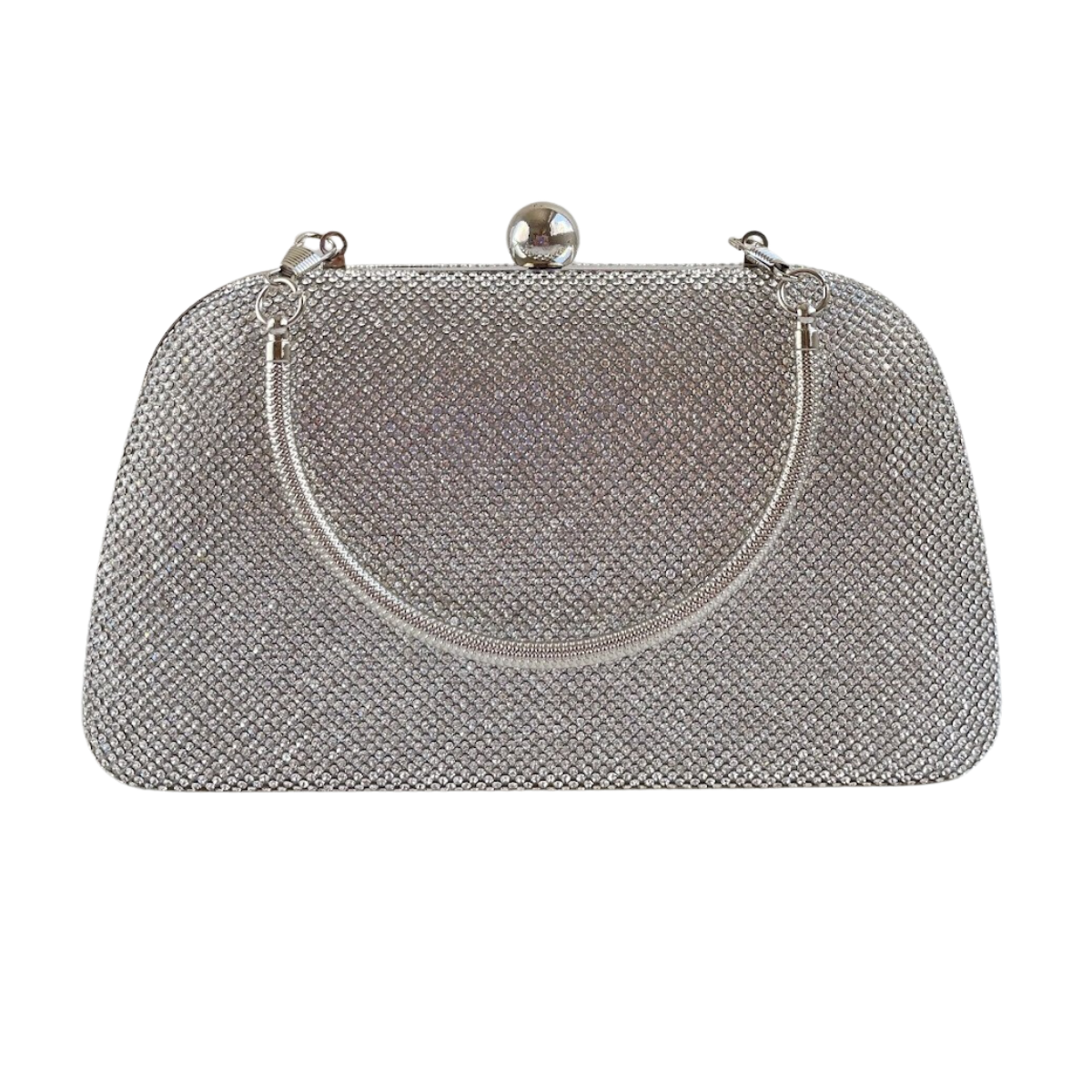 Clutch Touti Prata