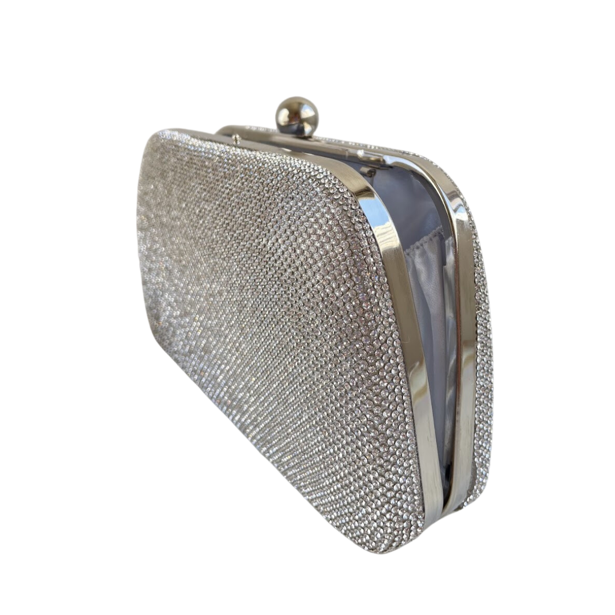 Clutch Touti Prata