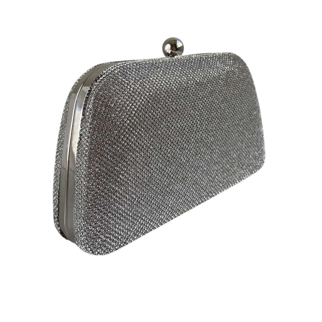 Clutch Touti Prata