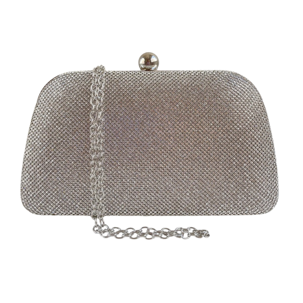 Clutch Touti Prata