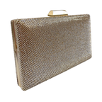 Clutch Beverle Gold