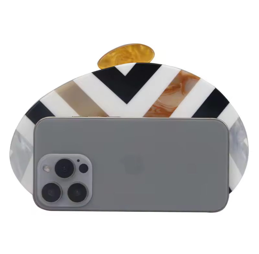 Bolsa Clutch Riviera