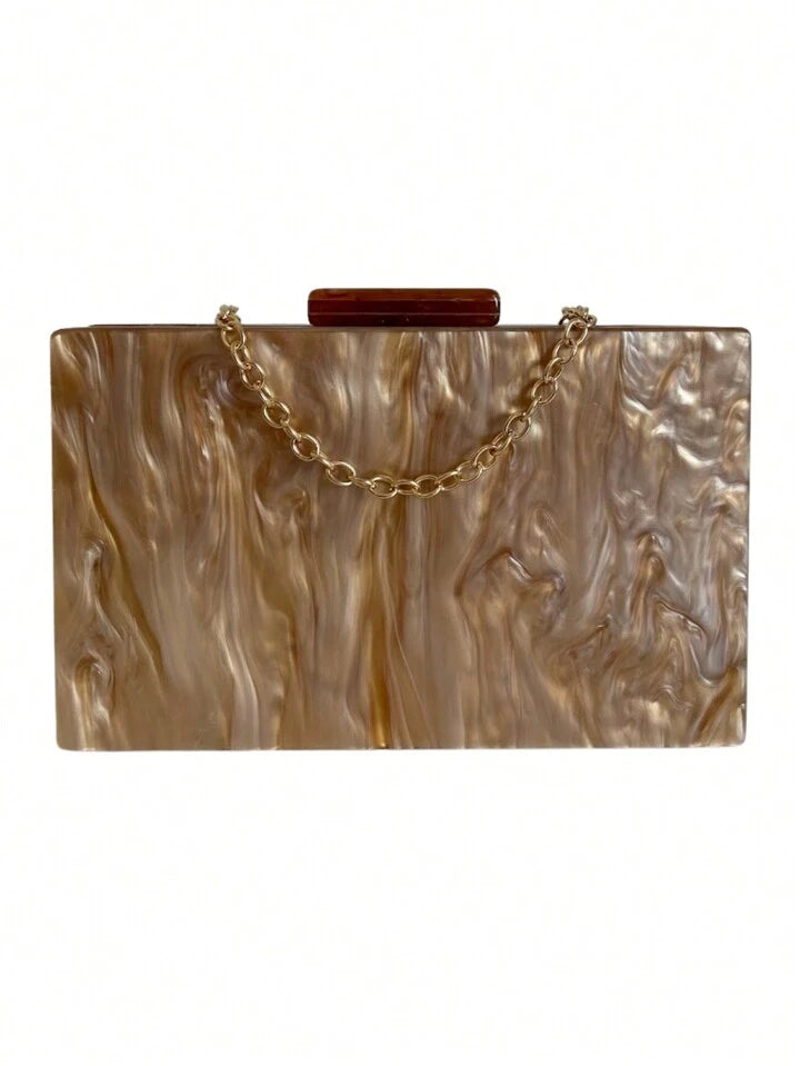 Clutch Madrepérola Dalila