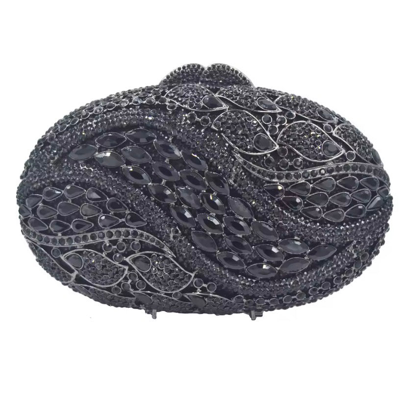 Clutch Luxo Cristal Galatea