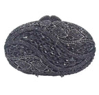 Clutch Luxo Cristal Galatea