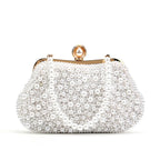 Clutch Pérola Charmy