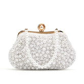 Clutch Pérola Charmy