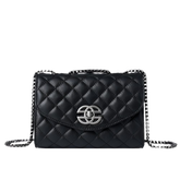 Bolsa Couro Legitimo Marbella