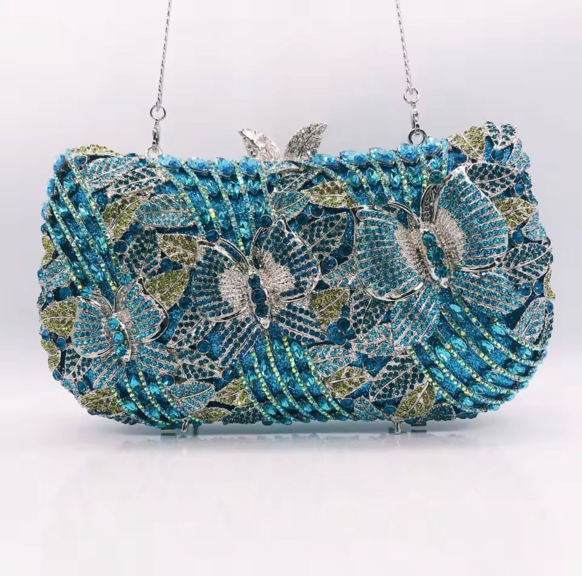 Clutch Cristal Janeira