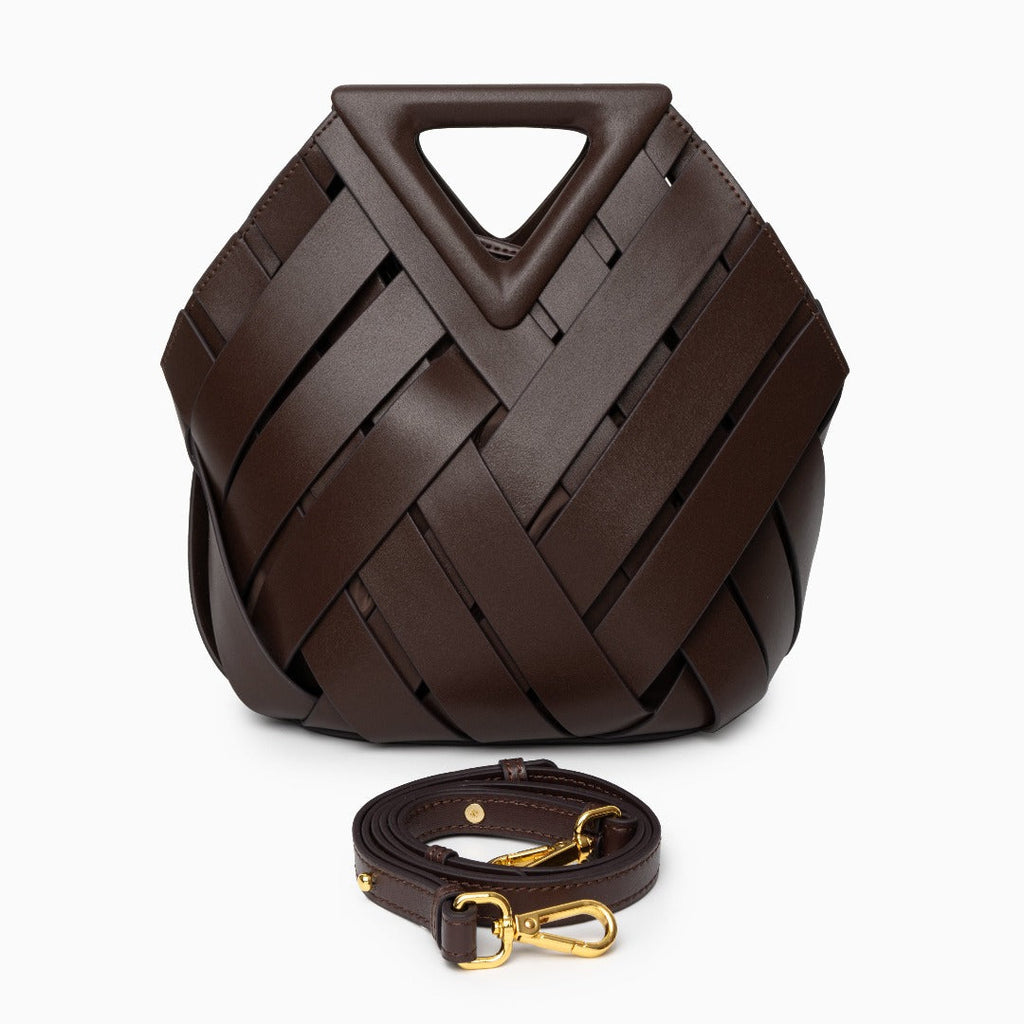 Bolsa Karine Triangle