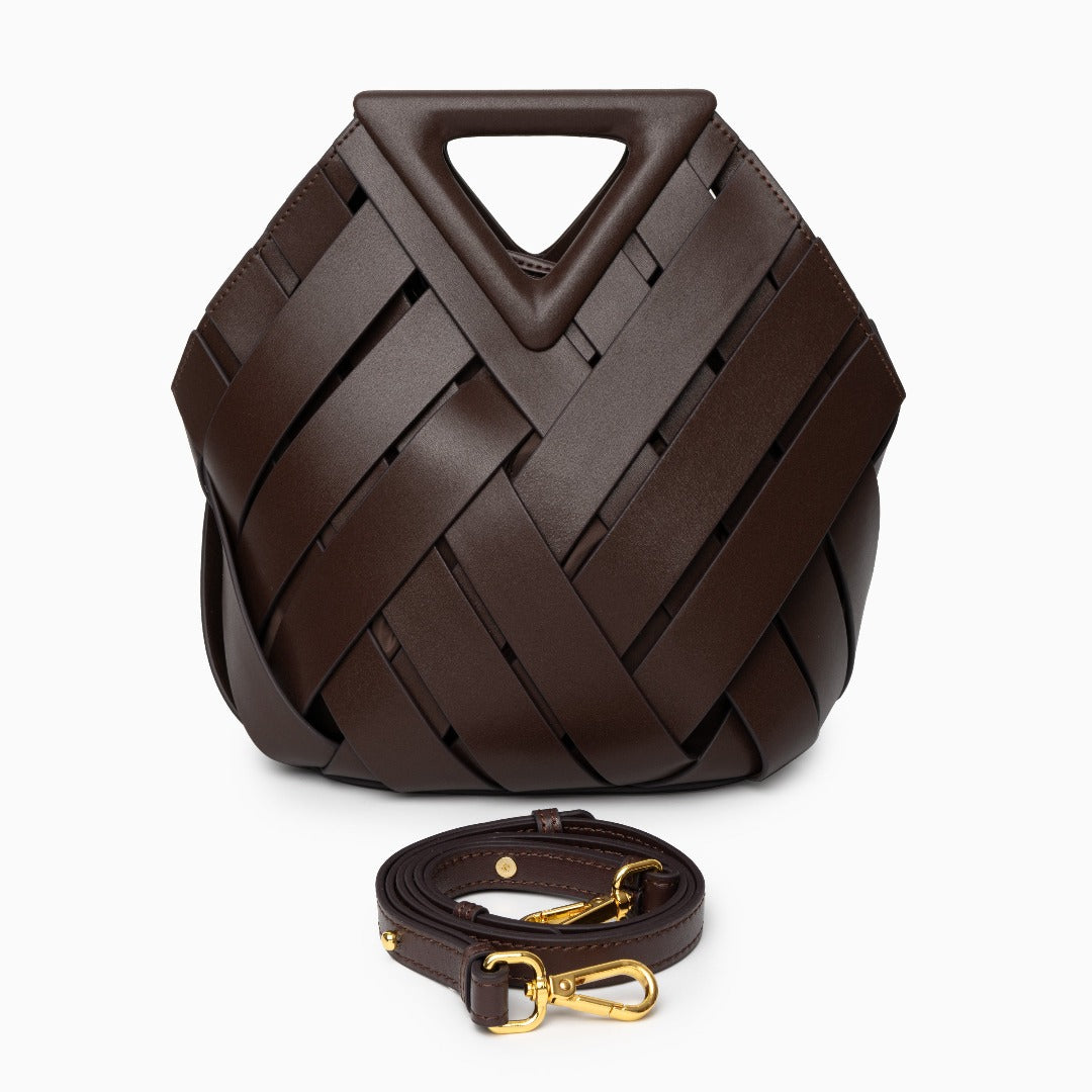 Bolsa Karine Triangle