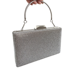 Clutch Montelisse Prata