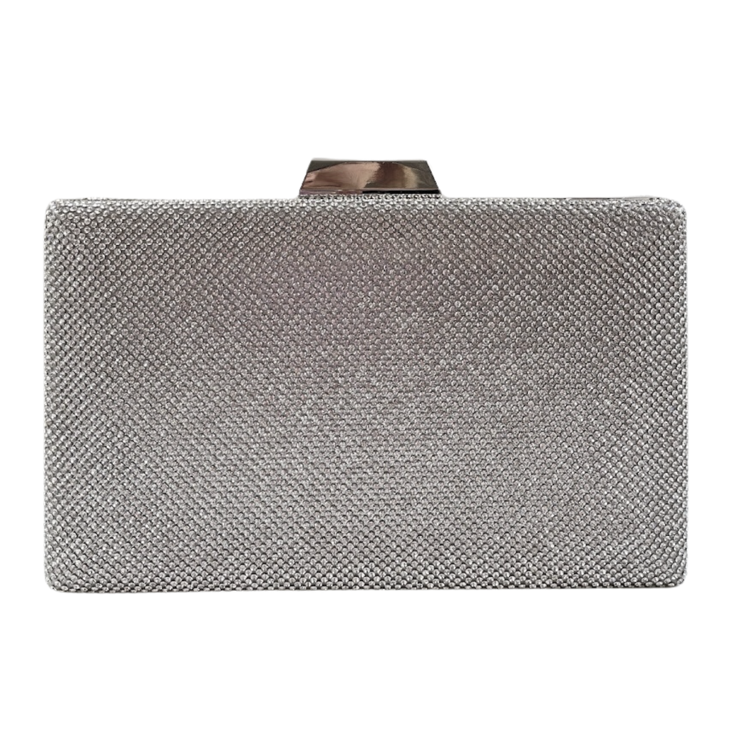 Clutch Montelisse Prata