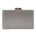 Clutch Montelisse Prata