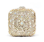 Clutch Cristal Lioranne