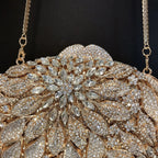 Clutch Elegância Floral