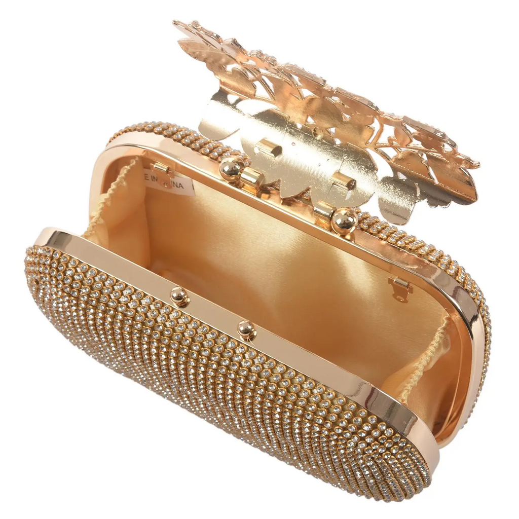 Clutch Flor Siena