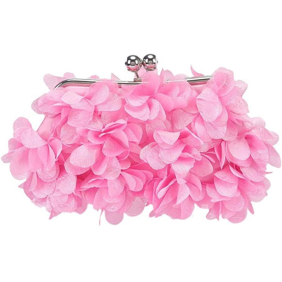 Bolsa Clutch Flores Campion Juliete