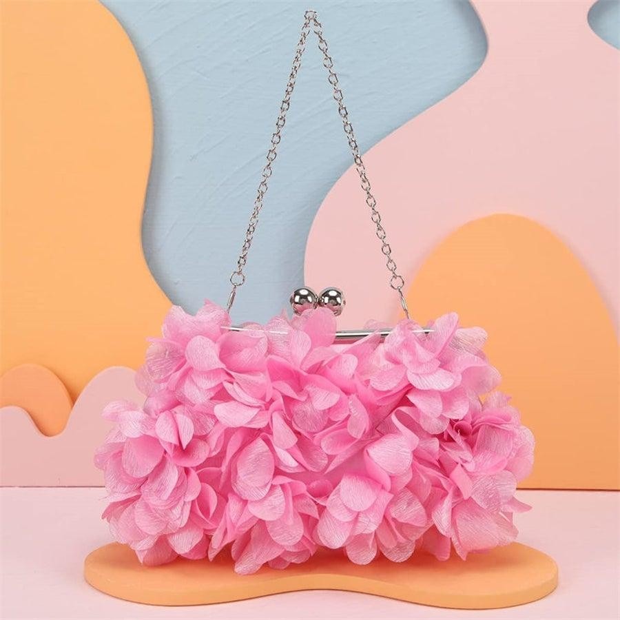 Bolsa Clutch Flores Campion Juliete