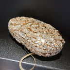 Clutch Elegância Floral