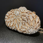 Clutch Elegância Floral