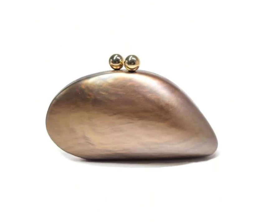 Clutch Marfim Rumena