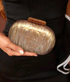 Clutch Madrepérola Isla