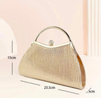 Bolsa Clutch Meri Tomasa
