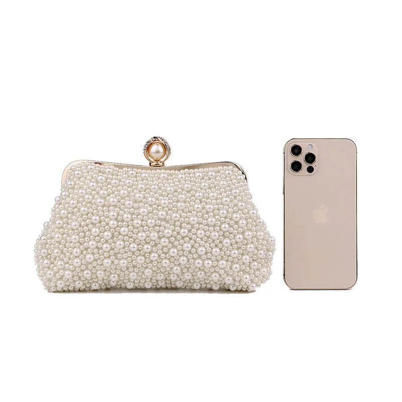 Clutch Pérola Charmy