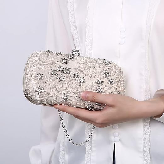 Clutch Deslumbrante Marly