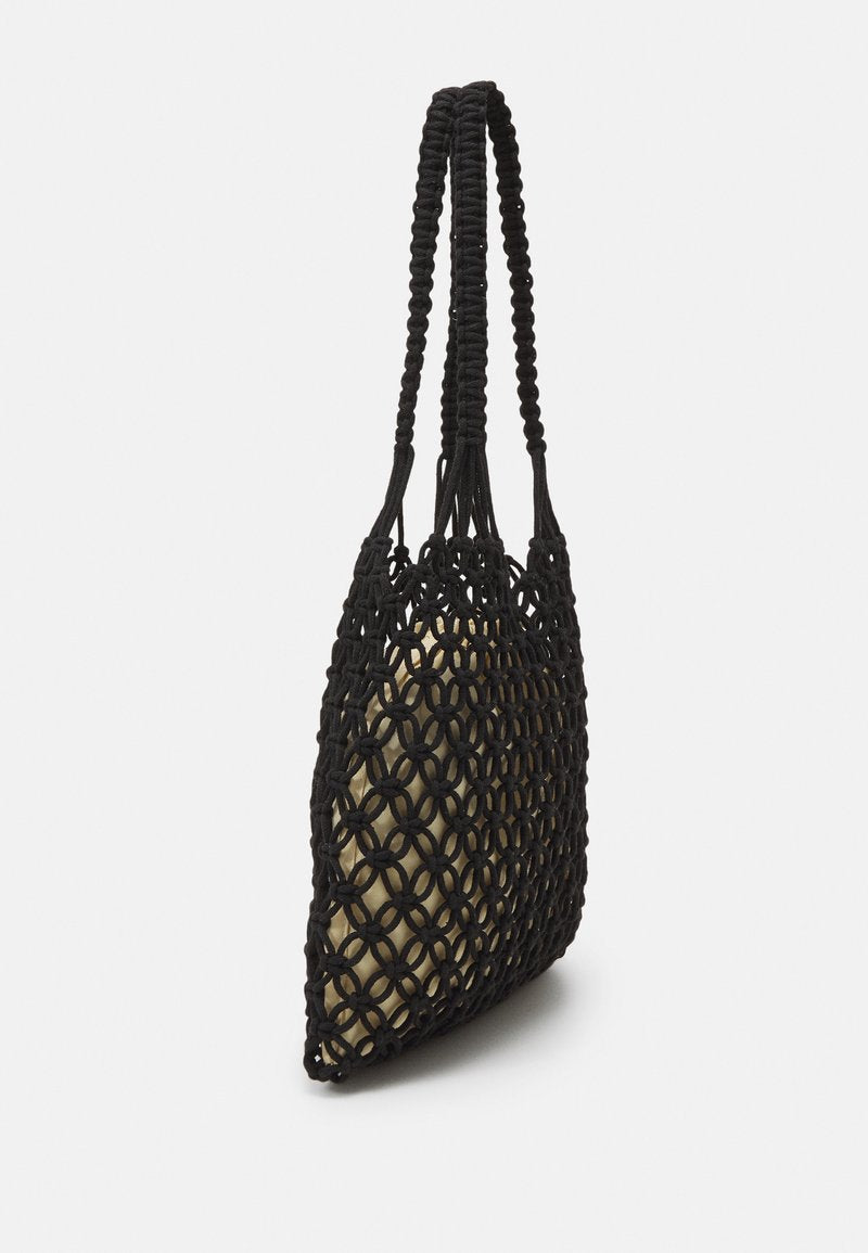 Bolsa Sabina Enawé Crochet Bag