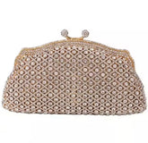 Clutch Cristal Boboli Garden