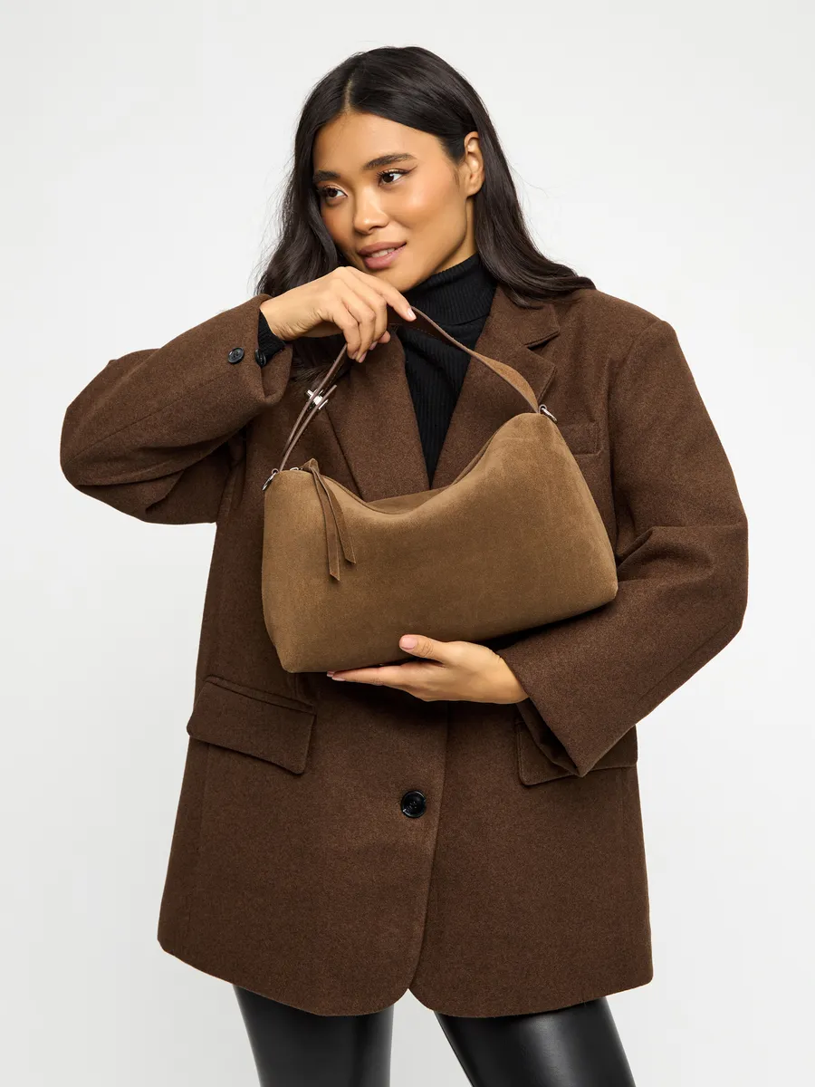 Bolsa Nobuck Merovelle